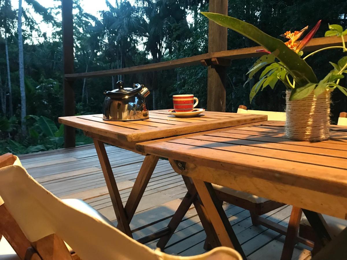 Amazona Lodge Leticia Ngoại thất bức ảnh