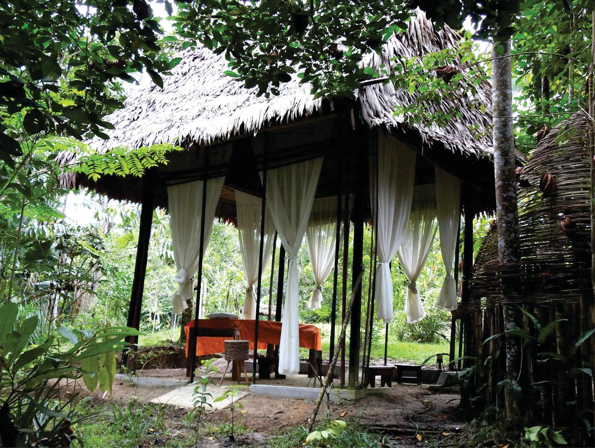 Amazona Lodge Leticia Ngoại thất bức ảnh