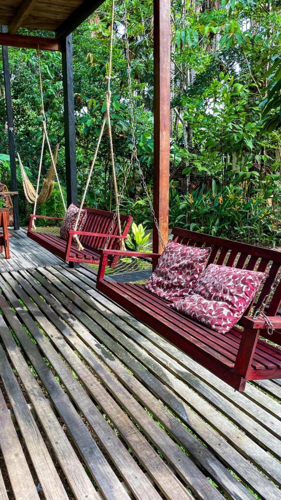 Amazona Lodge Leticia Ngoại thất bức ảnh