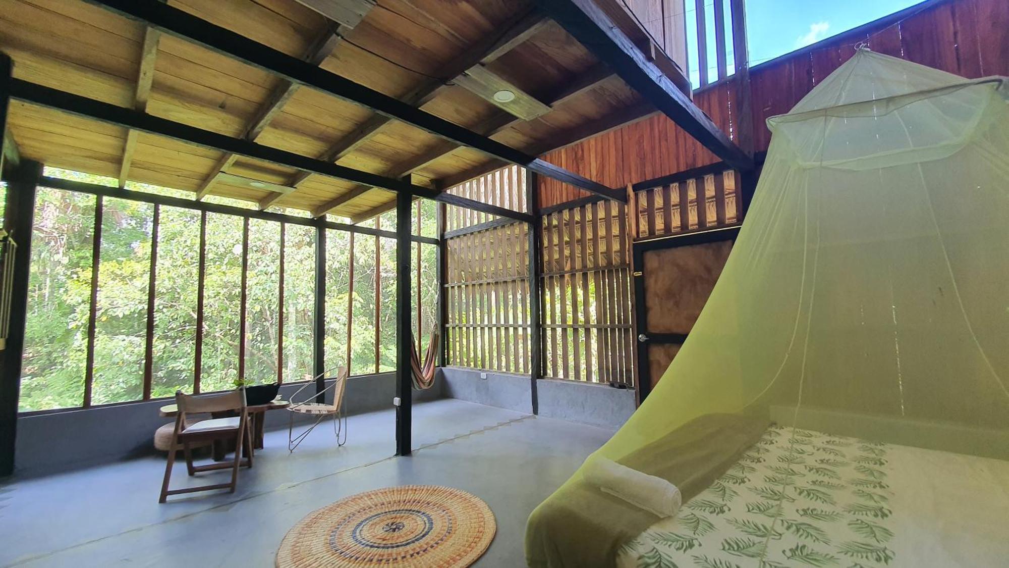 Amazona Lodge Leticia Ngoại thất bức ảnh