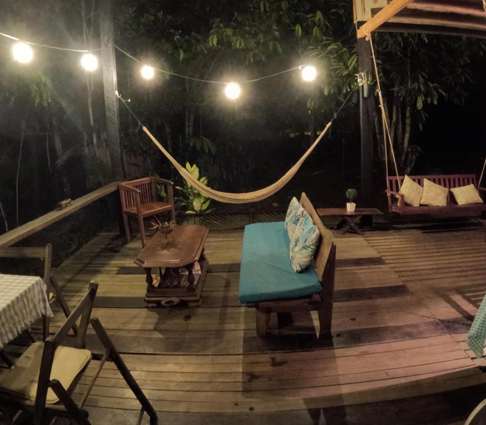 Amazona Lodge Leticia Ngoại thất bức ảnh