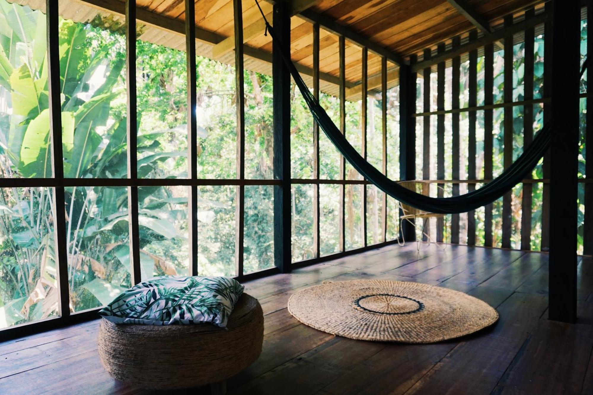 Amazona Lodge Leticia Ngoại thất bức ảnh